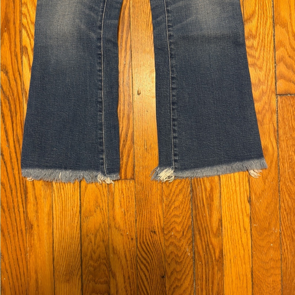 Madewell Cali Demi-Boot. Vintage Wash. Women’s Size 26 - Picture 5 of 12